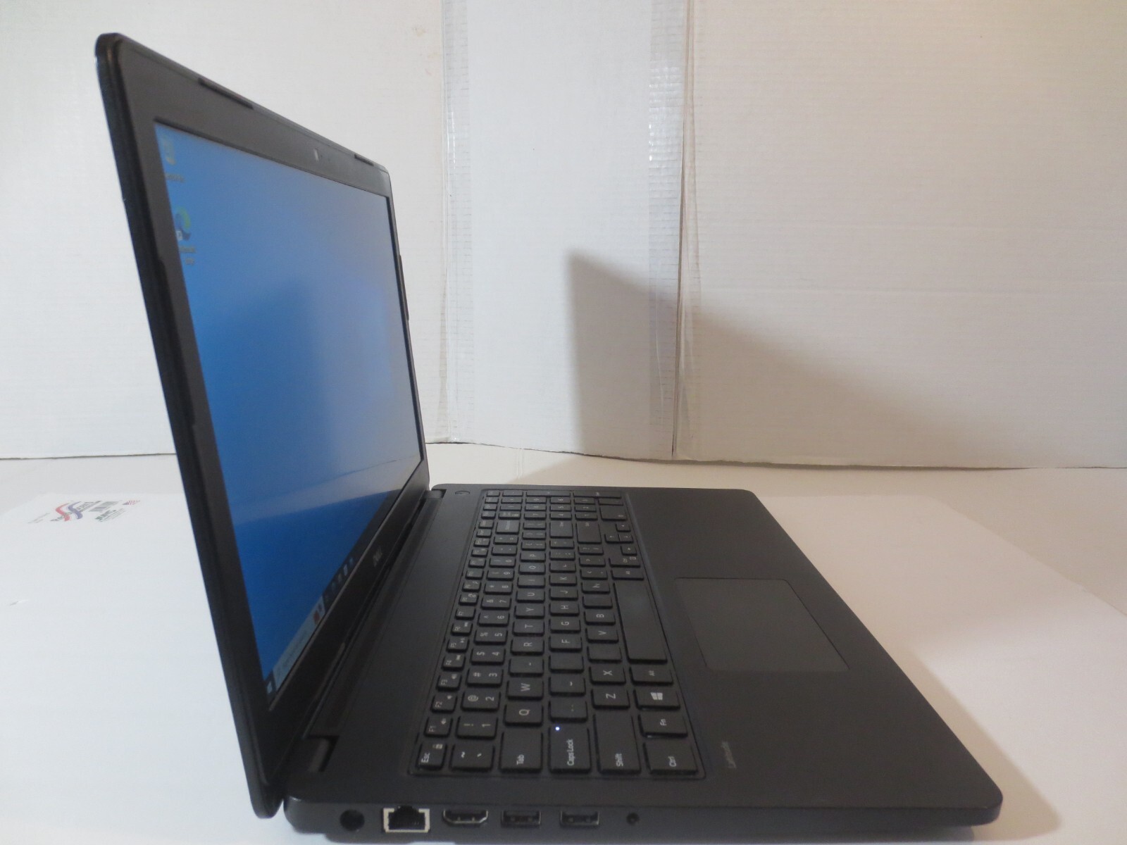 DELL LATITUDE 3580 15.6″ i5-7200U@2.5GHz 8GB RAM 500GB HDD WINDOWS 10