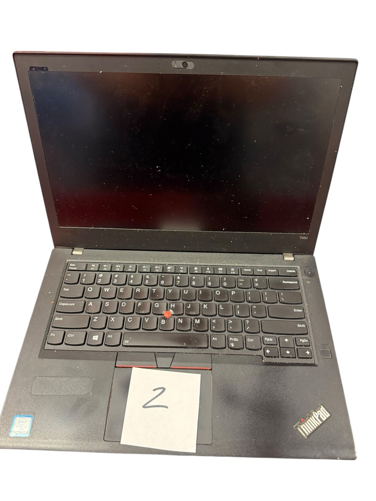 Lenovo ThinkPad Laptop T490 T480 T470 X270 i5 i7 *LOT/4 *PARTS *READ *FREESHIP