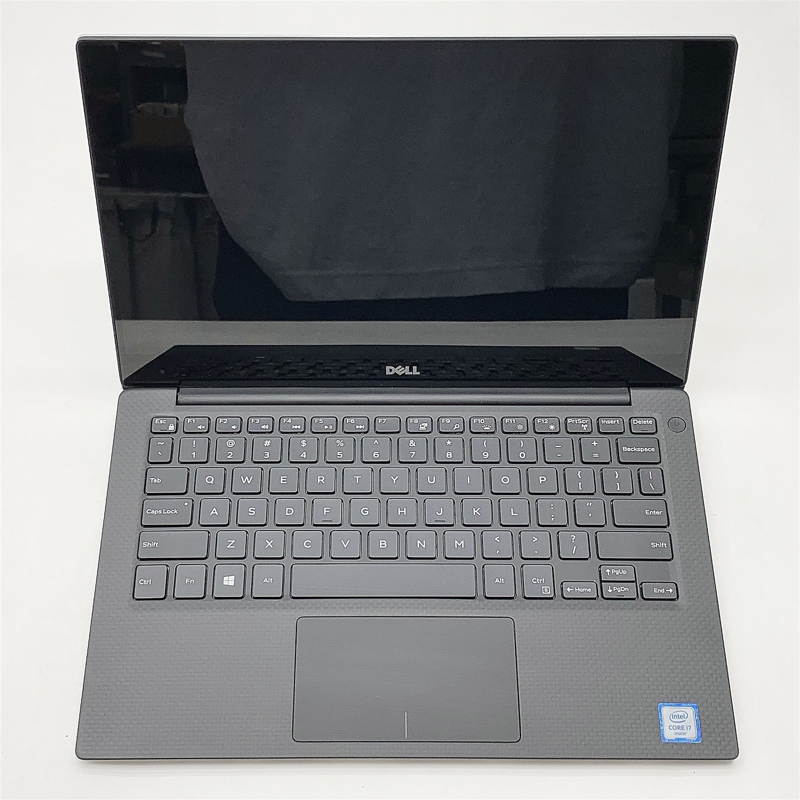 Dell XPS 9350 Laptop Intel i7 6560U 2.20GHZ 13.3″ Touch QHD+ 8GB NO HDD Parts