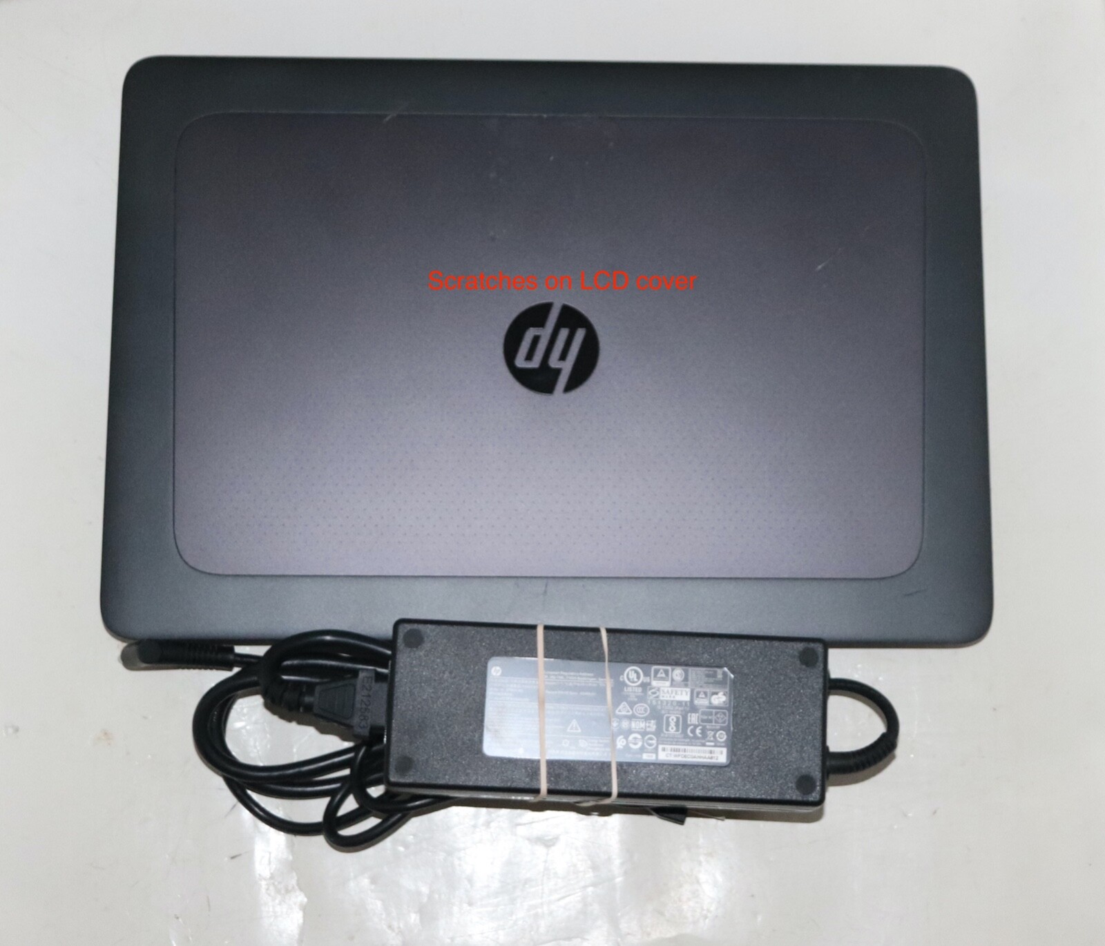 HP ZBOOK 15 G3|Intel Core i7@2.60GHz|24GB RAM|512 SSD|WIN10|Webcam