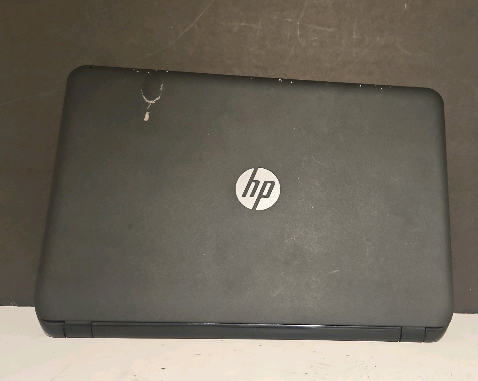 HP 15-g019wm 15.6″ Bad battery Win10 4Gb Ram AMDE1-2100APuU 1.0GHz 500GB HD