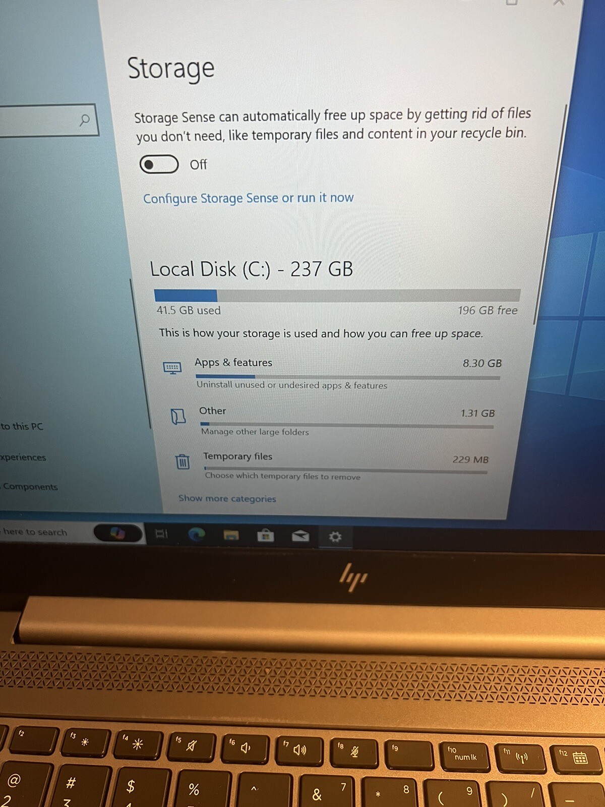 HP Zbook 14U G5 14″ Laptop i5-2.7GHz 7200U 8GB Ram 256GB SSD Windows 10 Pro
