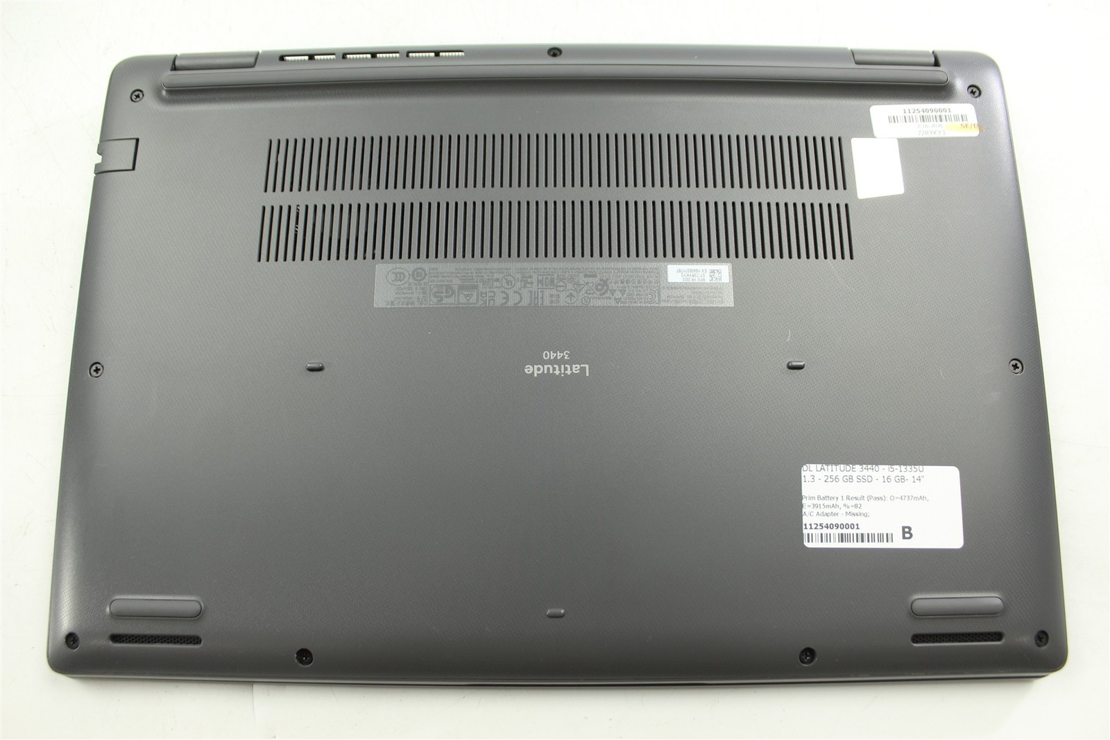 Dell Latitude 3440 14″ HD i5-1335U 1.3GHz 256GB SSD 16GB RAM W11P