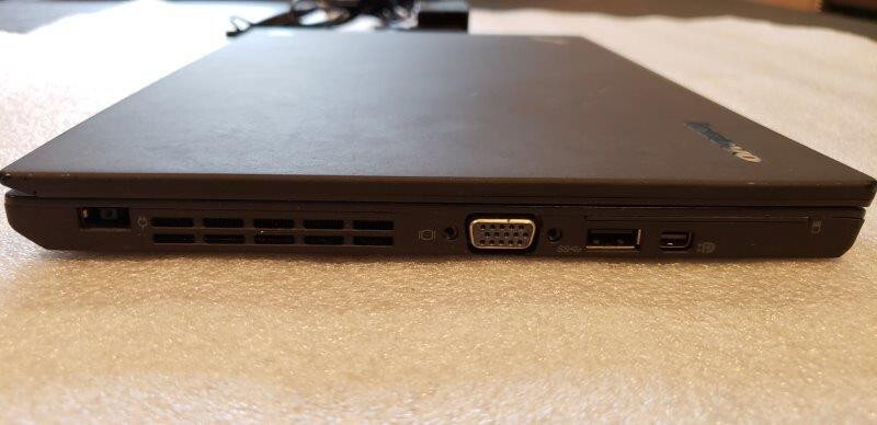Lenovo X250  W11 Pro  Samsung SSD  Carrying Case