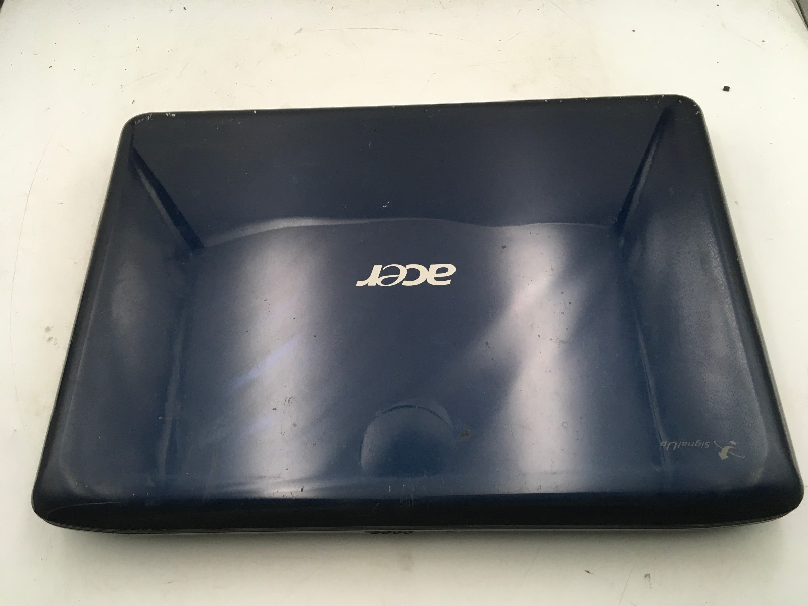 ACER ASPIRE 4730Z – BOOTS TO BIOS – INTEL PENTIUM T3400 – 1GB RAM -READ DESC- BB