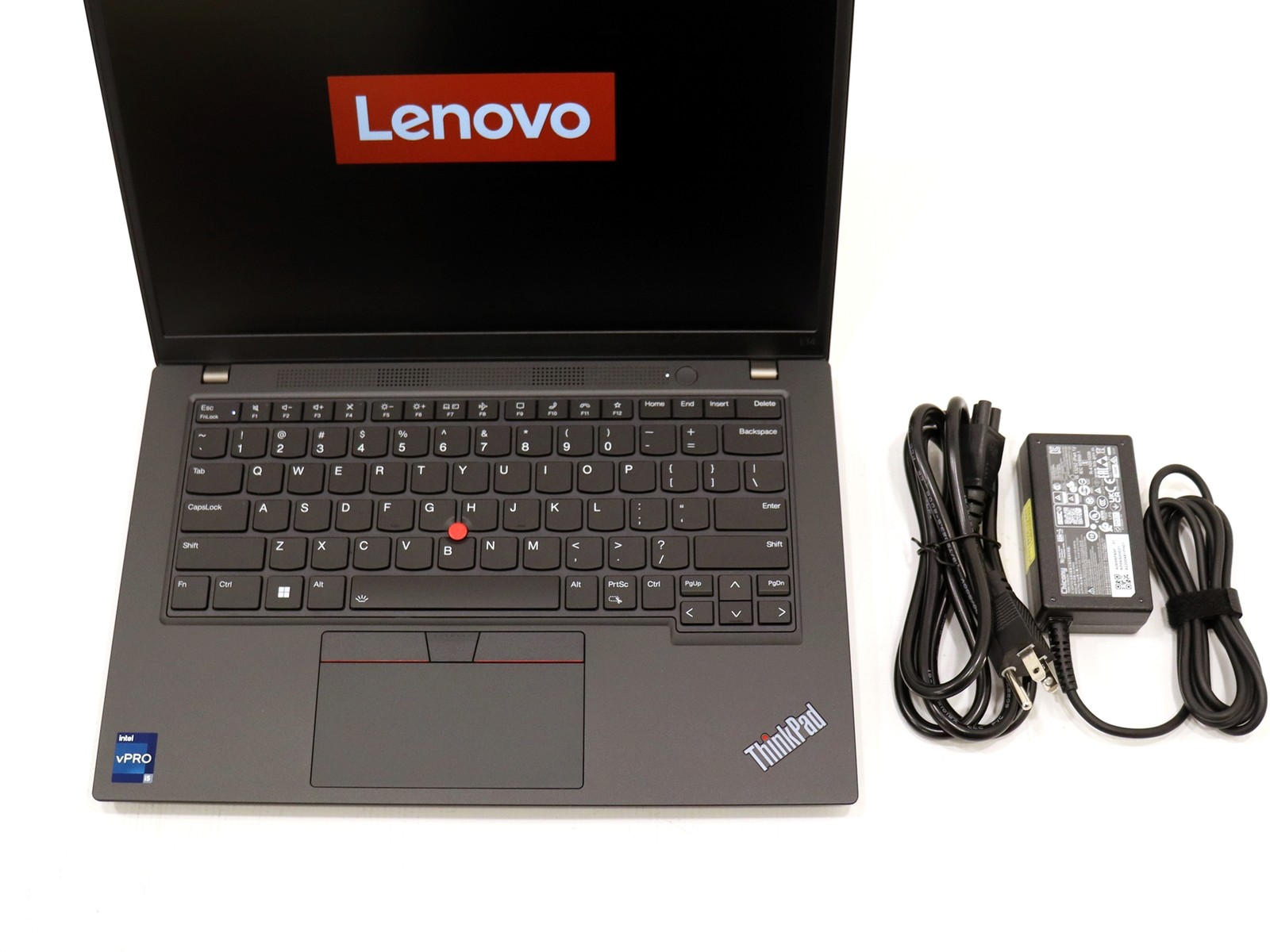 Lenovo ThinkPad L14 Gen 4 14.0″ i5-1345U 16GB 512GB NVMe W11P + Warranty 2027