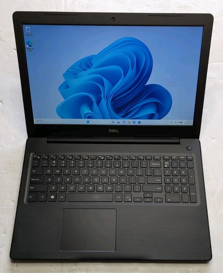 Dell Vostro 15 3590 15.6″ Laptop Core i5-10210U 1.6Ghz 12GB RAM 128GB Win 11 Pro