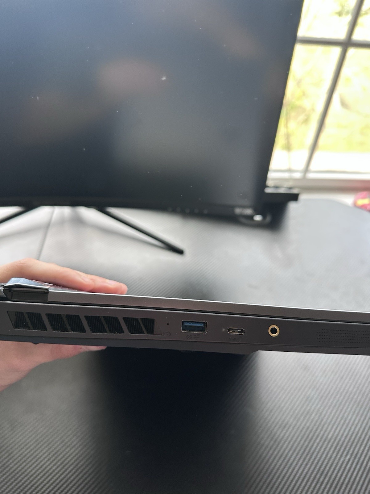 MSI GE76 Raider 17.3″ Gaming i7-10750H 16GB RTX 3060 W11