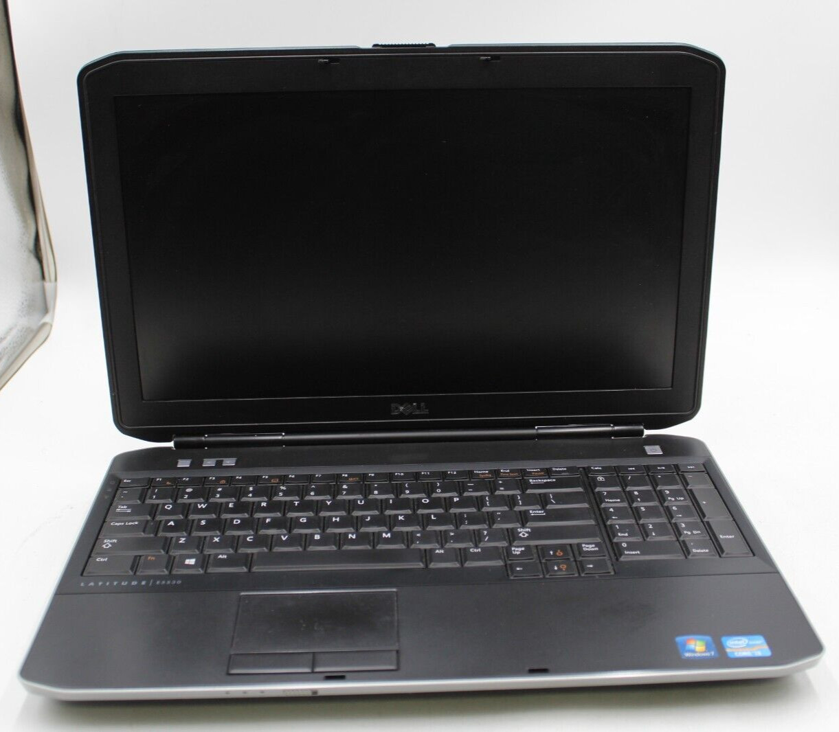 Dell Latitude E5530 15.6in 320 GB HD 4 GB RAM i3-3120M 30 day warranty No OS