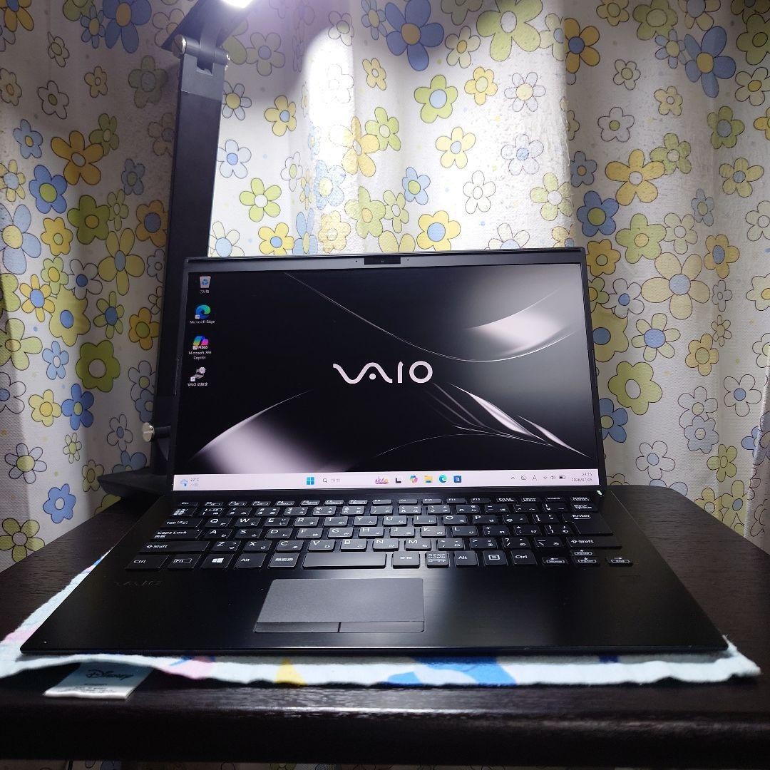 VAIO Pro PK VJPK13 Core i7-1065G7 Iris Plus 16GB SSD 128GB 14″ FHD Win 11 Pro