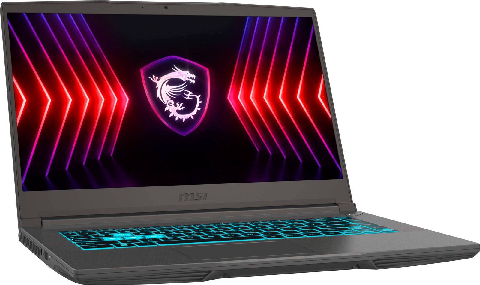 MSI – THIN A15 15.6″ 144Hz FHD Gaming Laptop – AMD R5-7535HS – GeForce RTX 40…