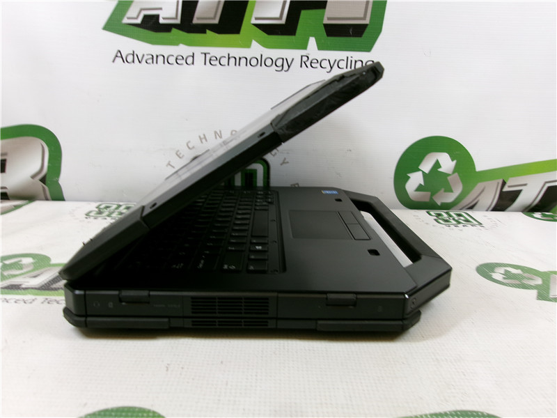 Dell Latitude 5404 Rugged Laptop i5-4310U 2.0GHz 8GB RAM 500GB HDD No OS DVDRW