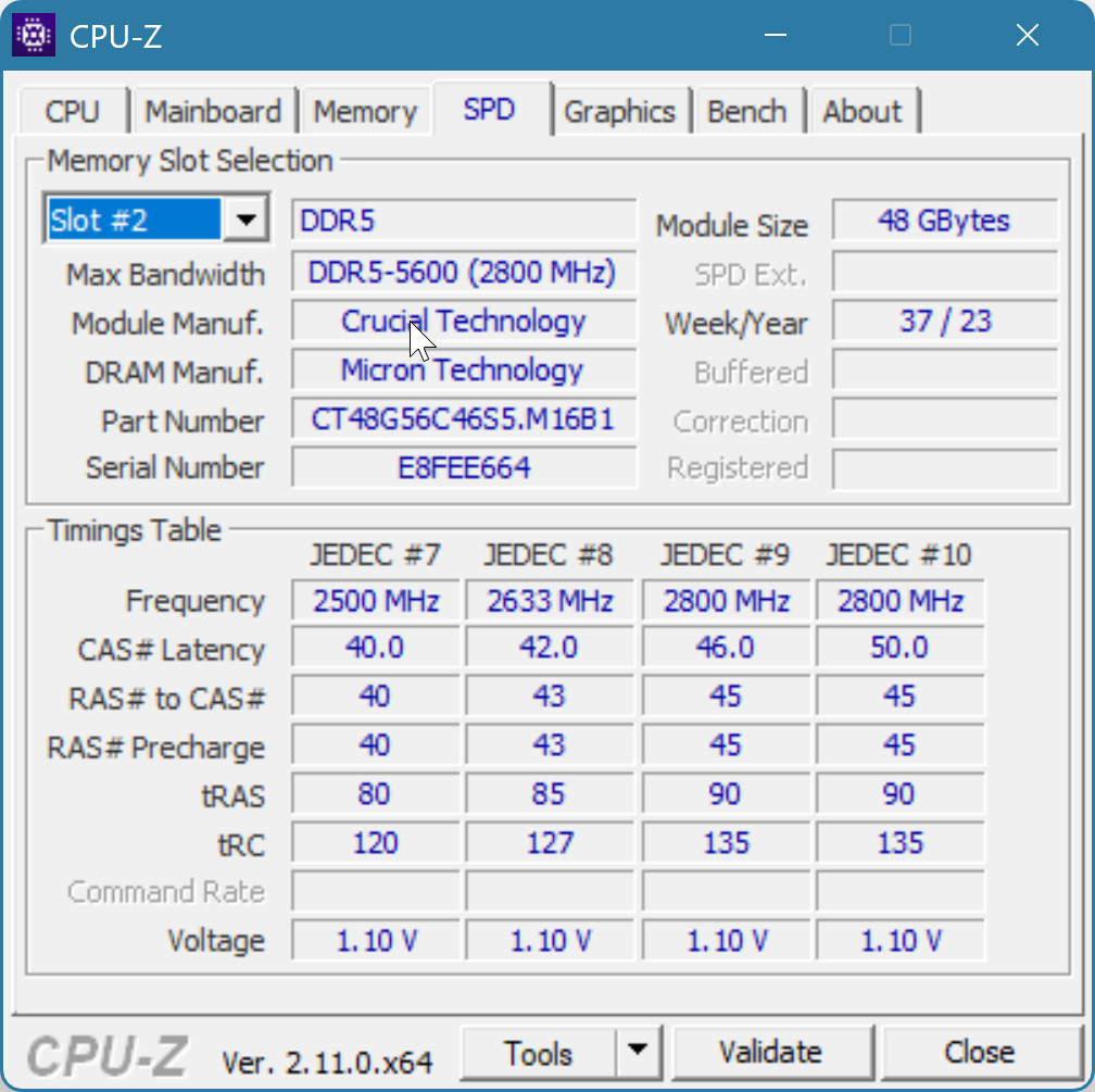 Dell Precision 7680 16″ Laptop, i9-13950HX, 96GB DDR5, 2TB, RTX 2000 ADA 8GB