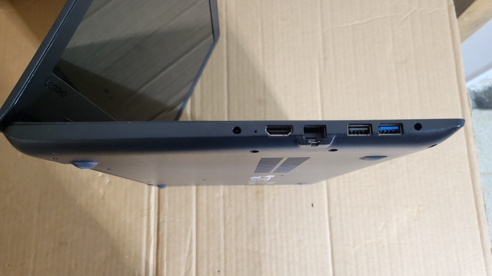Lenovo IdeaPad 110-15IBR | N3710 1.6 Ghz | 4GB Ram | 320GB HDD | Win 11