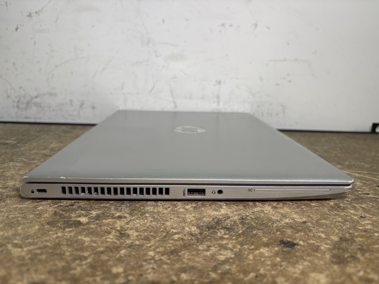 HP Probook 640 G5 14″ i7-8665U 1.9Ghz NO RAM NO OS NO SSD NVMe WIN 11 PRO