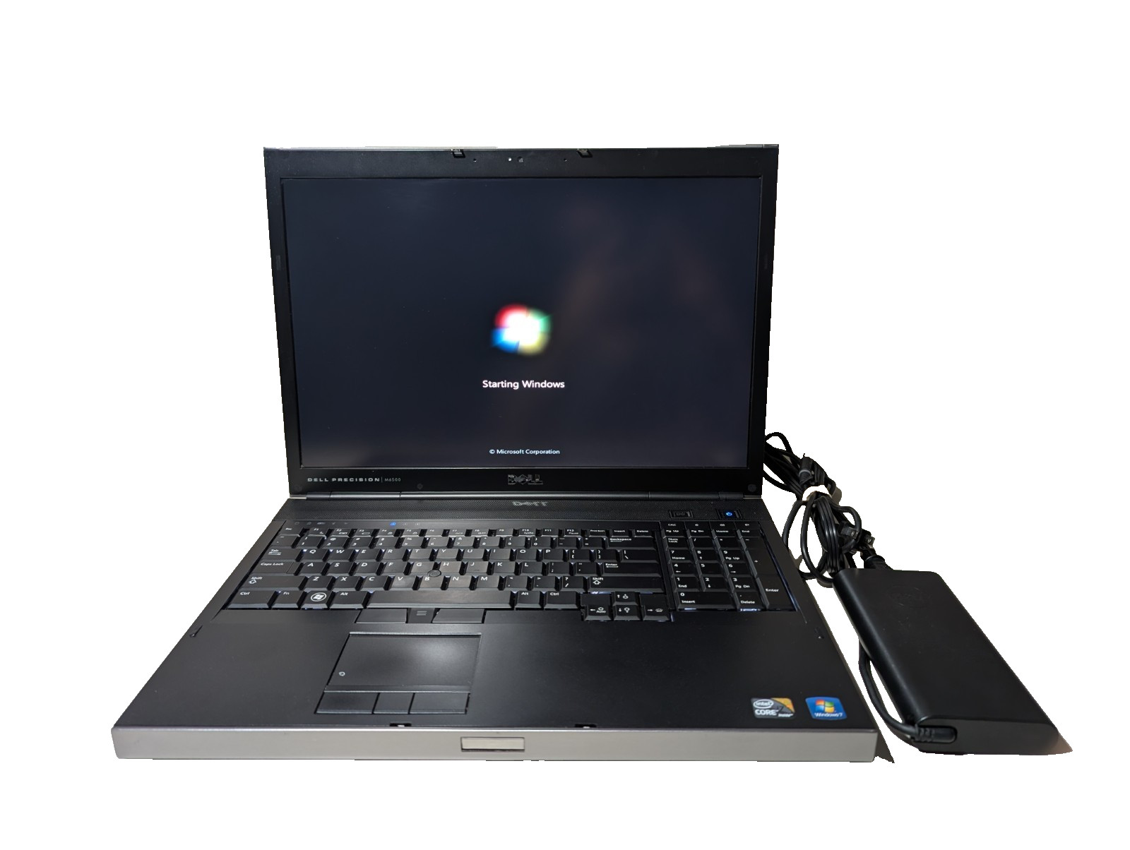 Dell Precision M6500 | i7 Extreme 32GB RAM 1TB SSD | FHD+ Win XP + 7 + 11