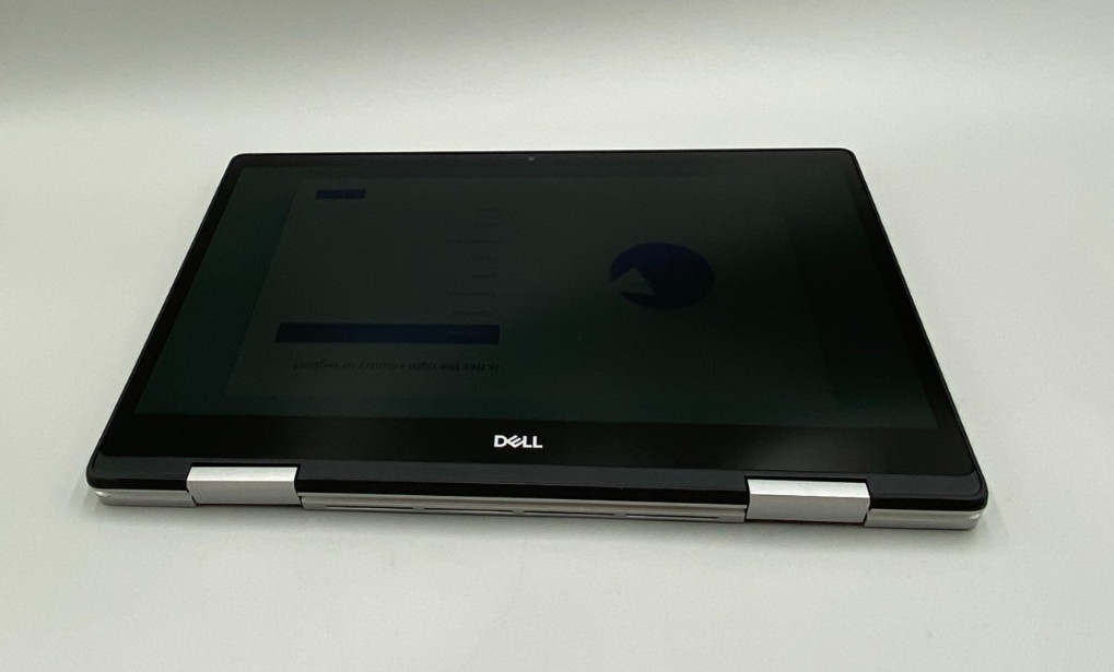DELL Inspiron 5591 2-n-1 15.6″ i5-10210U 512GB SSD 8GB DDR4 Silver Laptop Good
