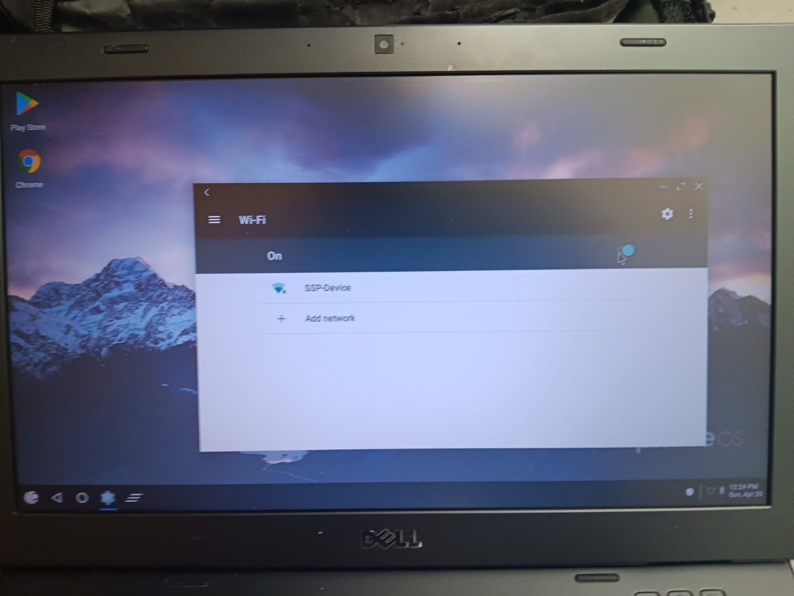 Android Laptop 256GB Internal Storage 6GB RAM