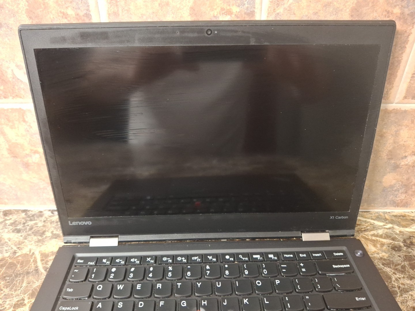 Lenovo ThinkPad X1 Carbon 4th Gen i7-6600u Parts And Repair