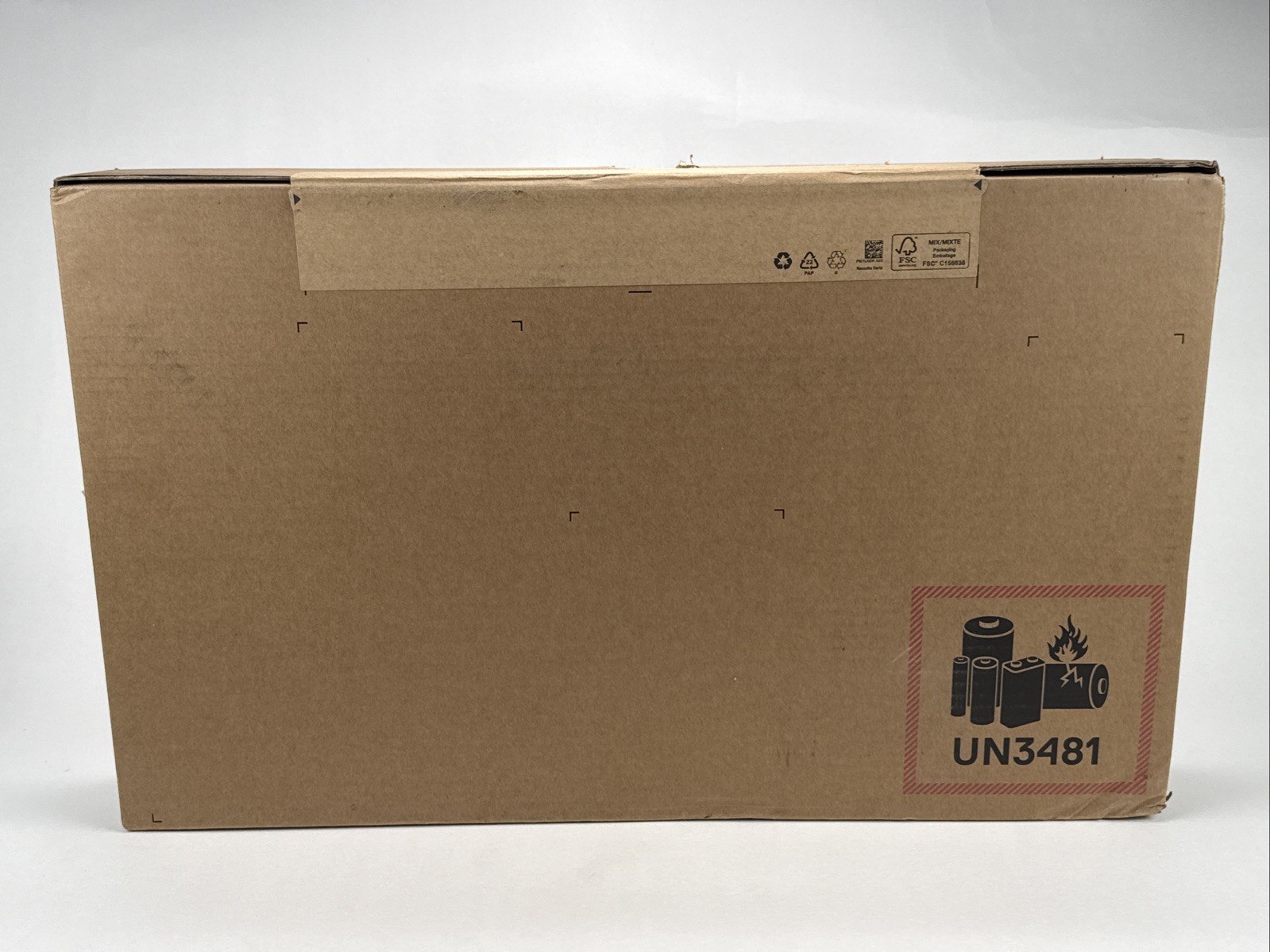 DELL 16 DC16251 16″ FHD TOUCH INTEL CORE 5 120U 8GB SSD 512GB SSD