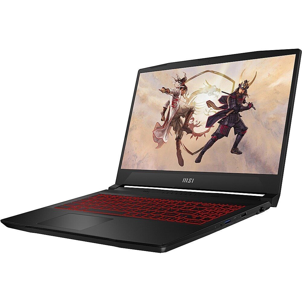 MSI Katana GF66 12UGSK-831 15.6in (NVIDIA GeForce RTX 3070 Ti, Intel Core i9)