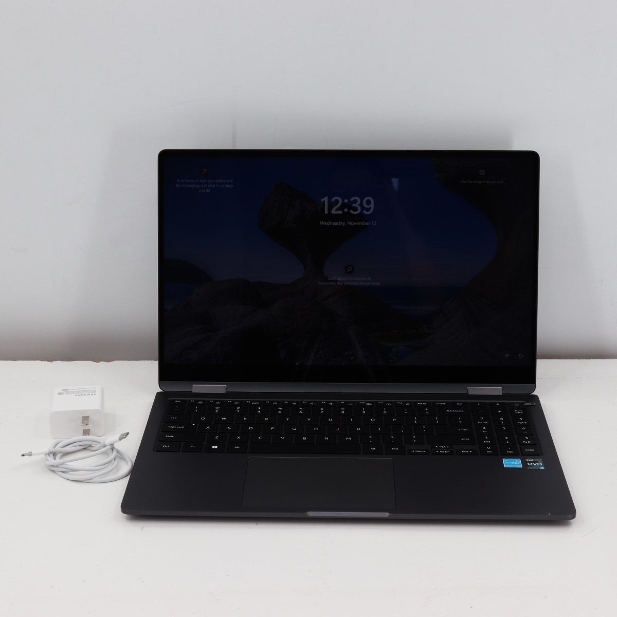 Samsung Galaxy Book 3 360 2-in-1 Laptop-NP750QFG-1TB, 16GB, Windows (PZ1003560)