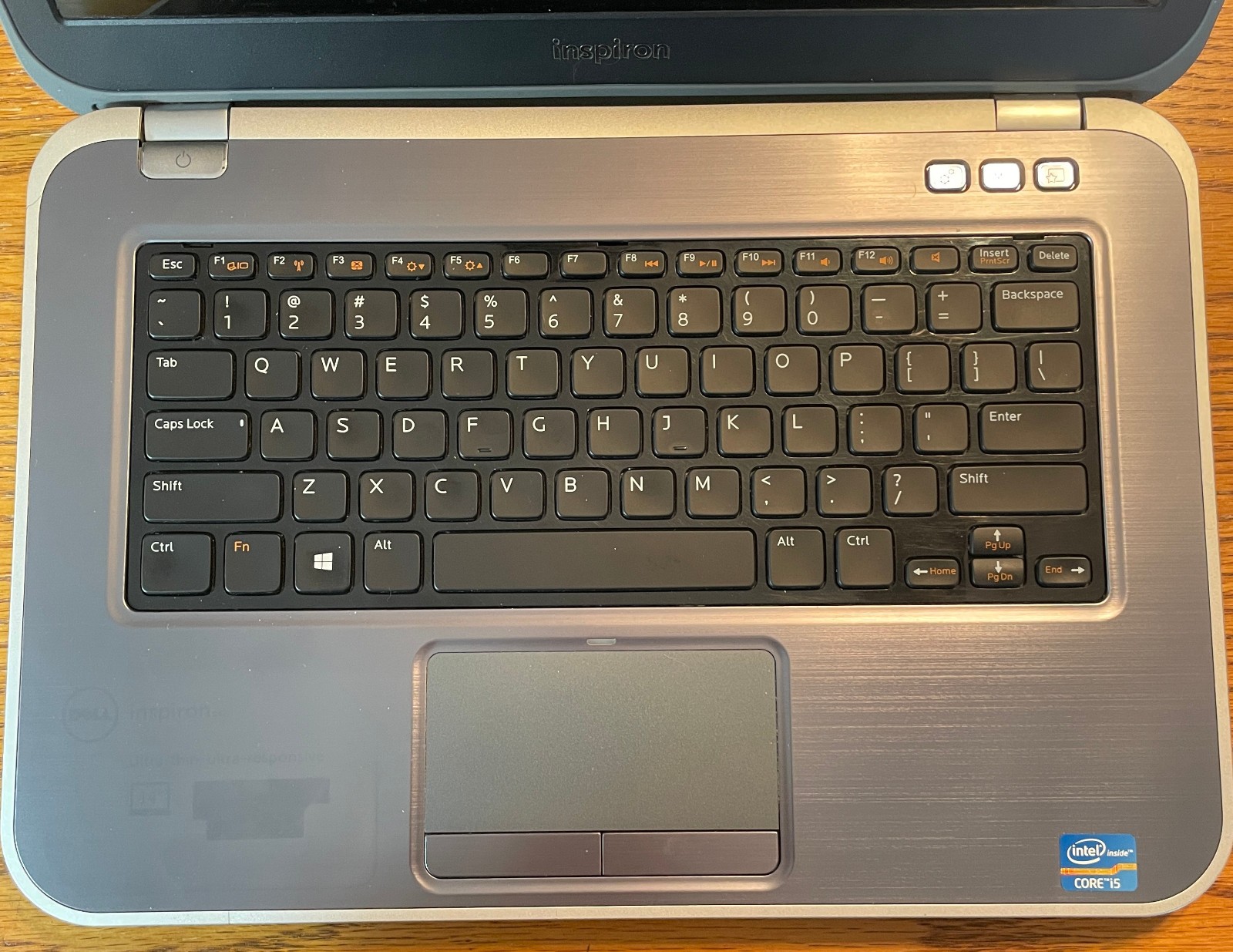 DELL INSPIRON 14Z-5423 Laptop 14z-5423 14″ i5 Win11 Pro25H2/Office 2021/extra-14