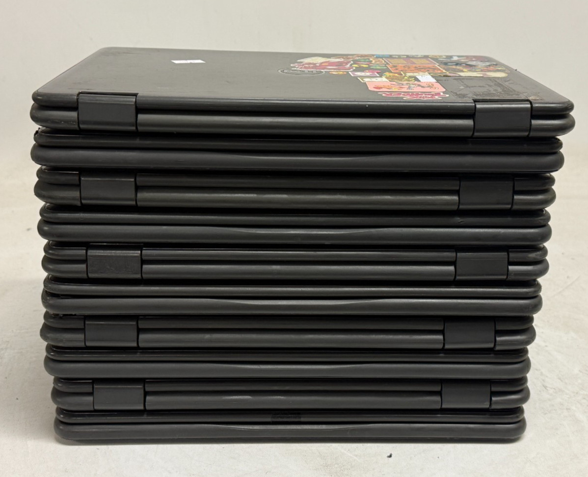 Dell Latitude 3189 2in1 11.6″ (N4200 – 4GB RAM – NO OS/HDD) – Lot of 10*