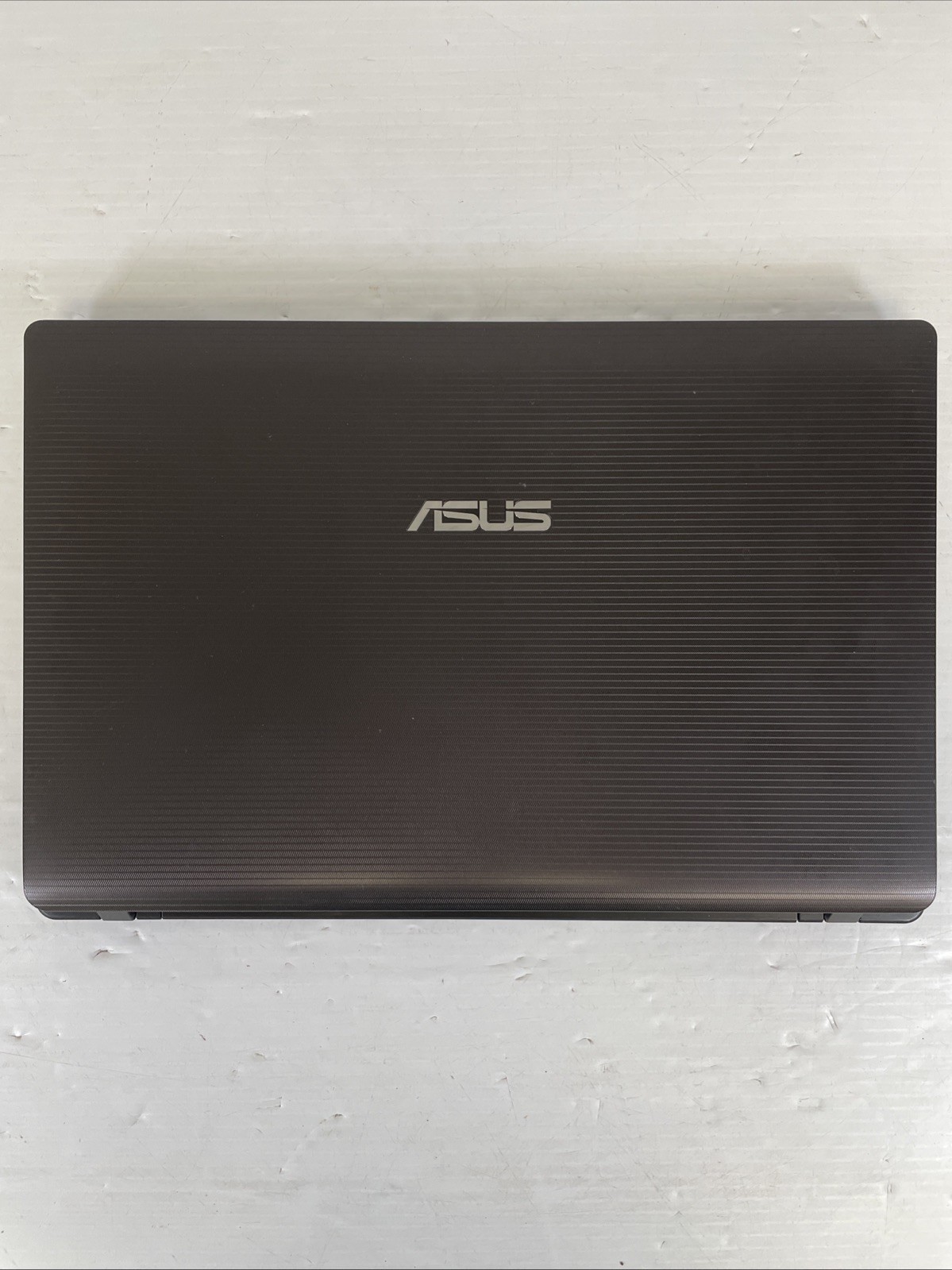 ASUS K53U Laptop AMD E-350 1.6GHz 8GB RAM 250GB HDD 15.6″ Windows 7