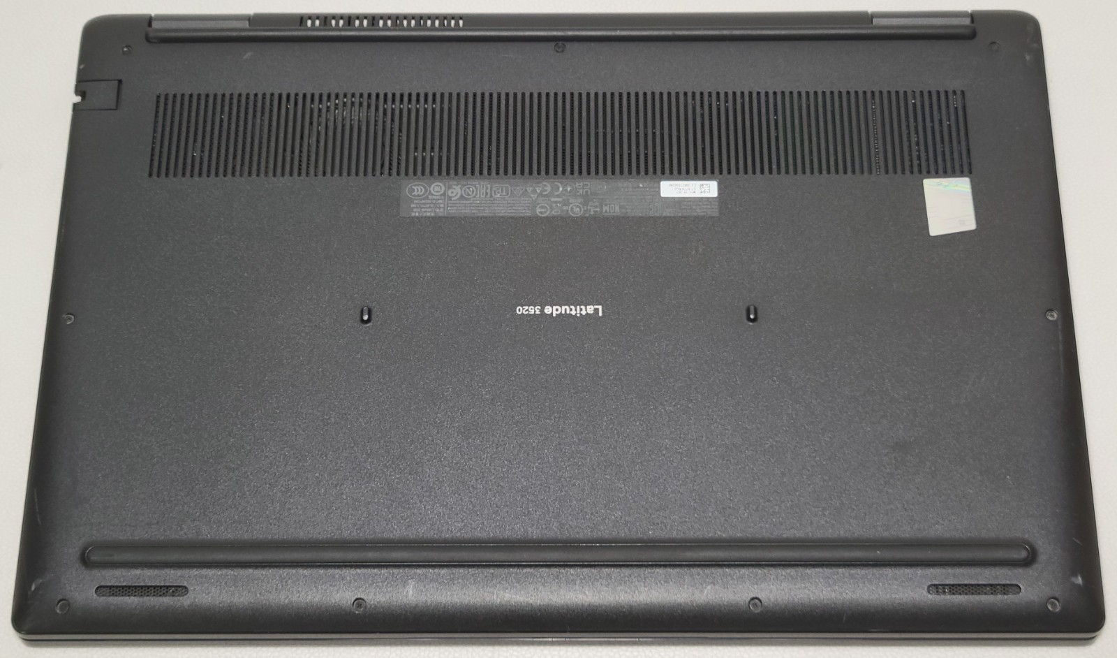 Dell Latitude 3520 i7-1165G7 16GB RAM 512GB SSD NO ADAPTER (UID TEE2B348F6)PARTS