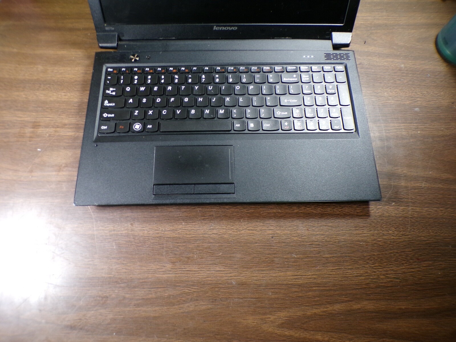 Lenovo B575e 15.6″ Laptop AMD E2-1800 4GB RAM **UNTESTED **NO HD/ NO CADDIE