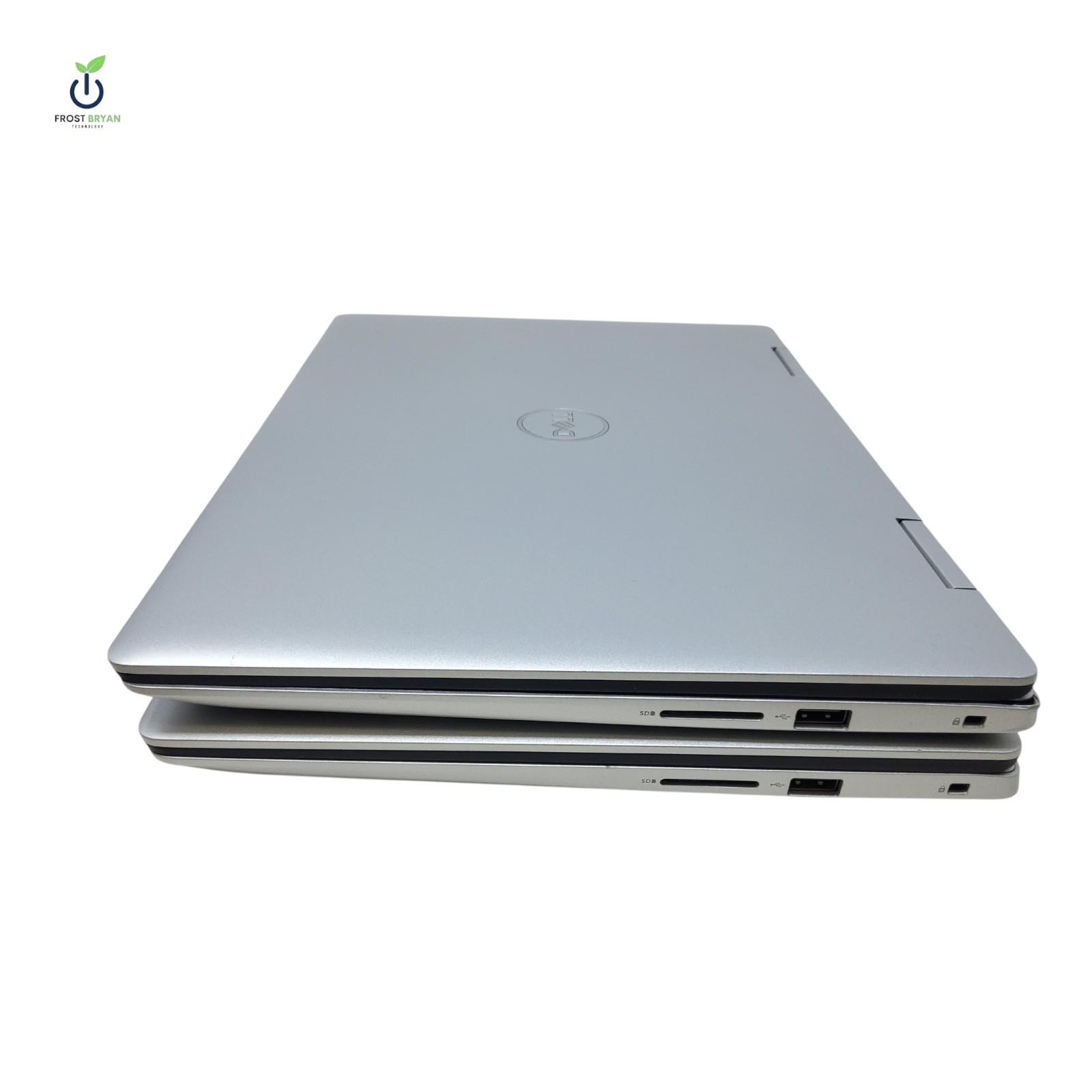 Lot of 2 Dell Inspiron 5491 2N1 i5-10210U 8GB No SSD Grade D [DEFECTIVE]