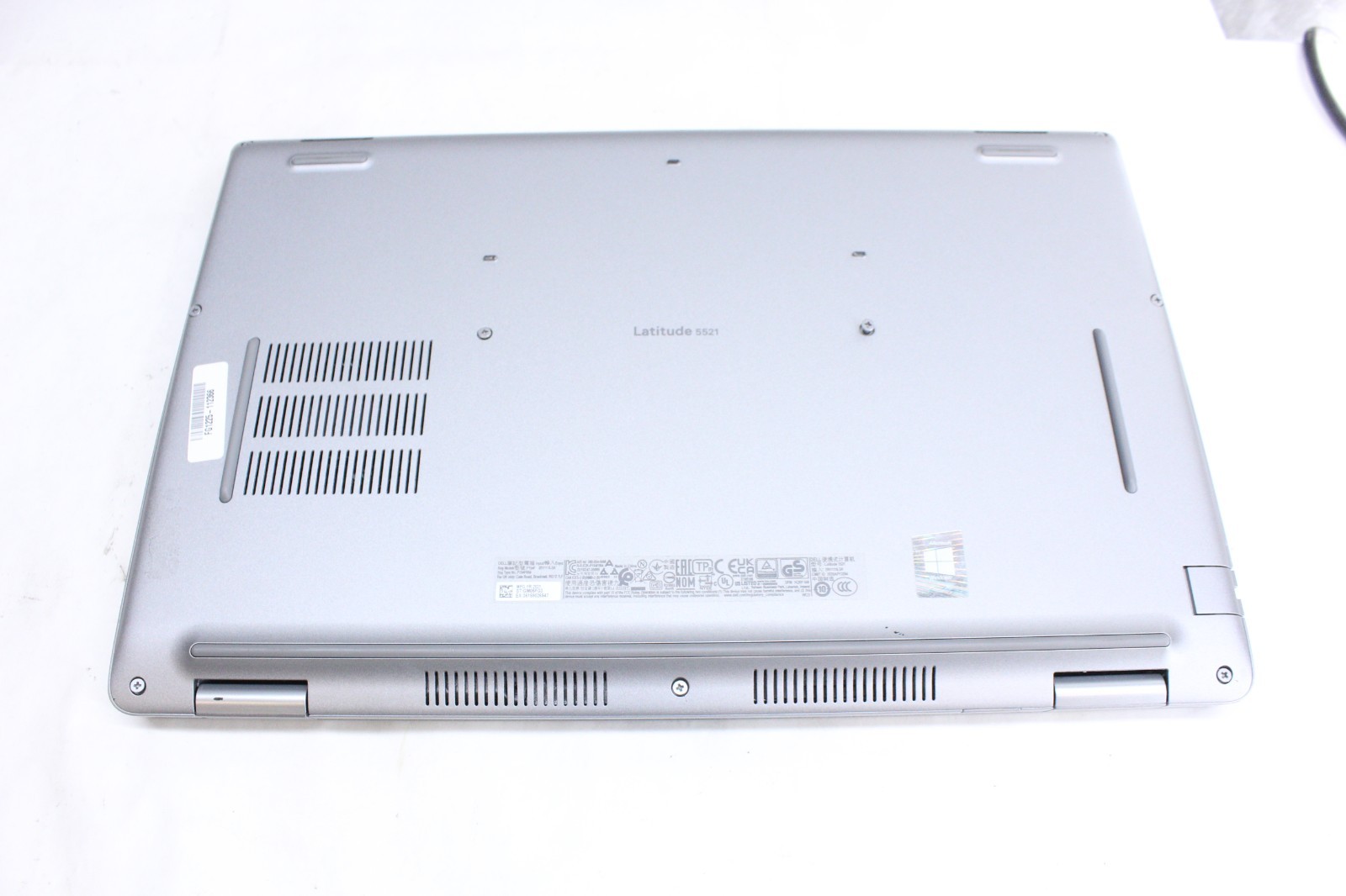 Dell Latitude 5521 | Does NOT Power on, No Bat, Ram, or SSD| i7-11850H MX450 GPU