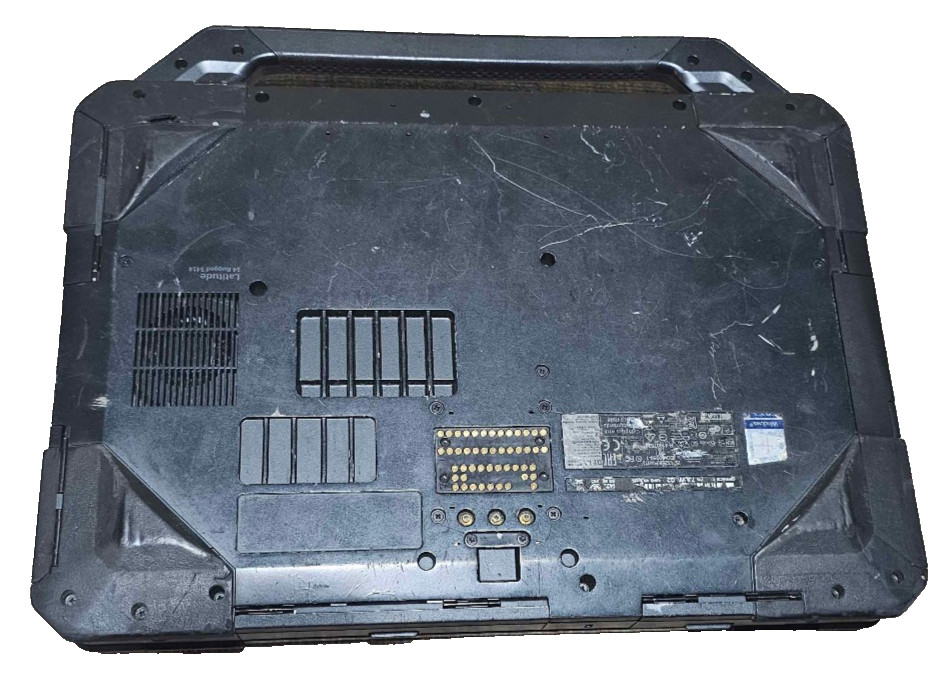 DELL LATITUDE RUGGED 5414 | I5-6300U, 8GB, 240gb, Win11 Pro | TESTED | NO WIFI