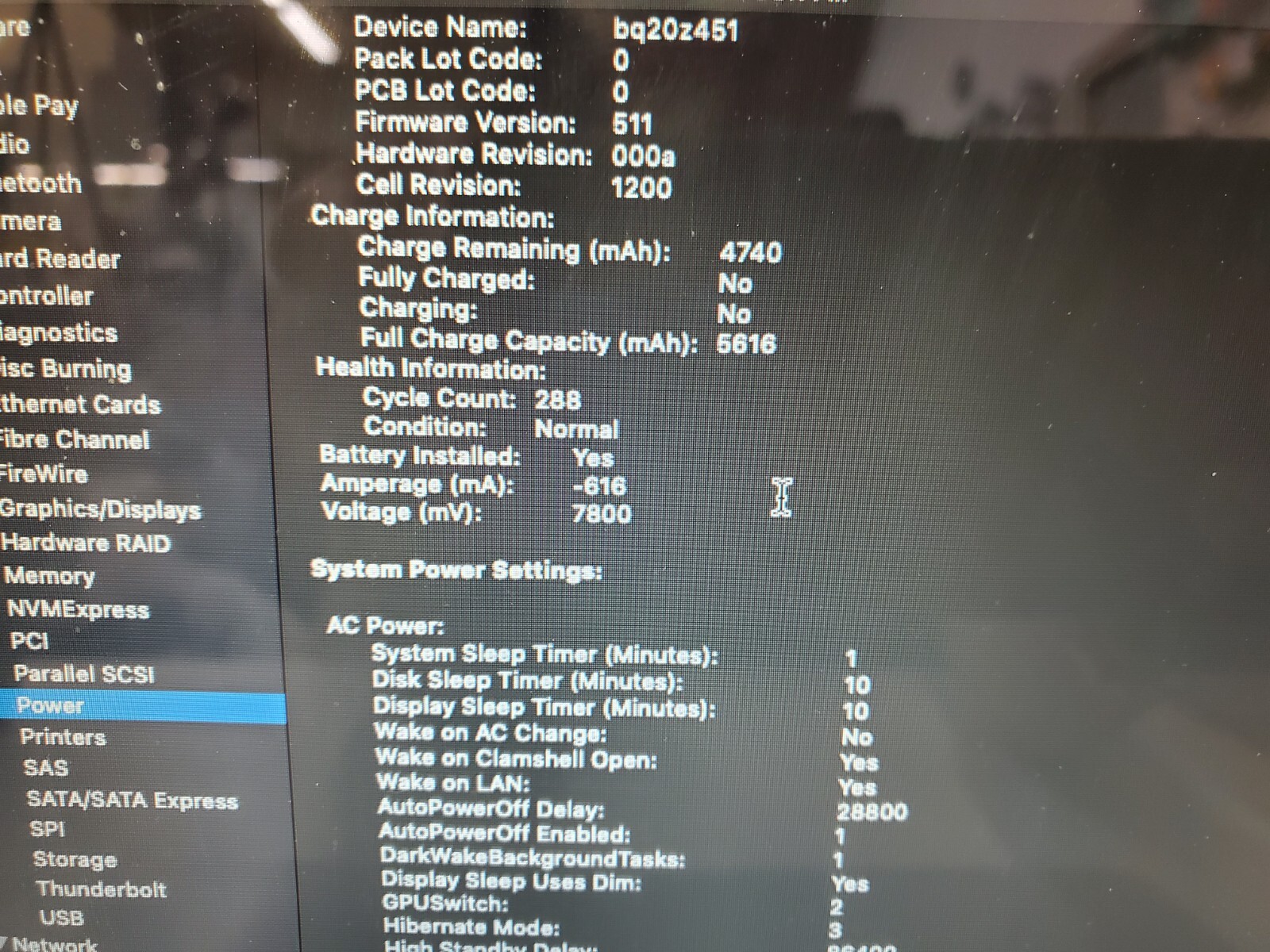 2015 Apple MacBook Air 13″ i5 1.6GHz 4GB RAM 128GB SSD Silver A1466 PW :12345