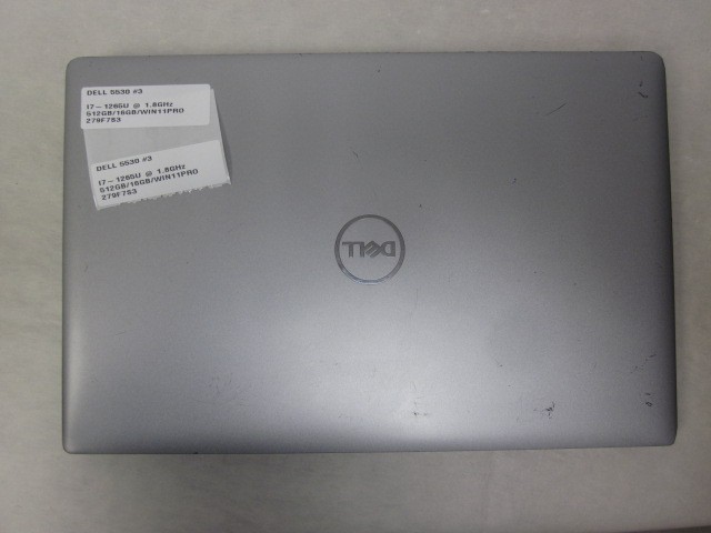 Dell Latitude 5530 I7-1265U @ 1.8GHz 512GB 16GB WIN11PRO #3