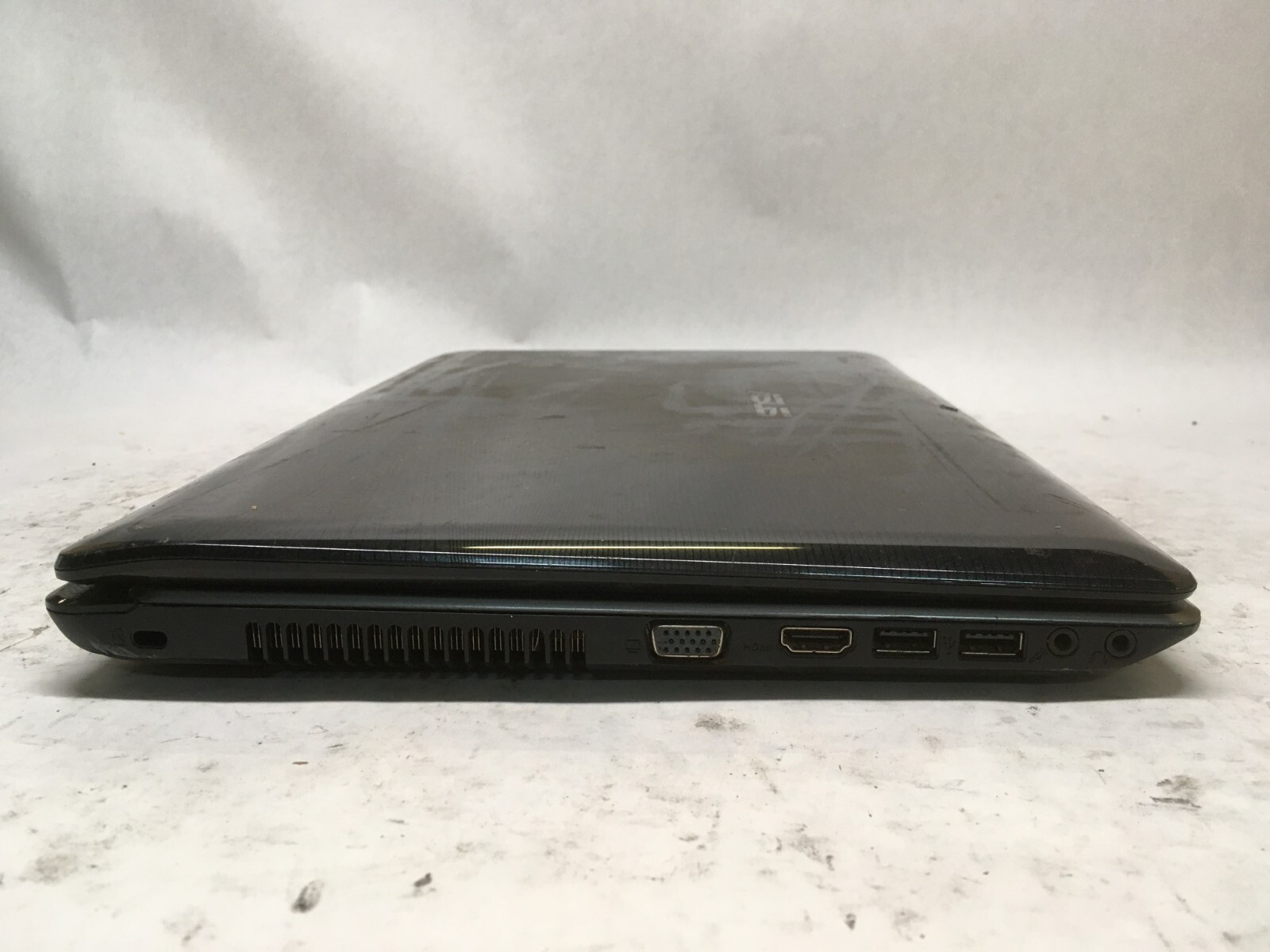 ASUS A52J 15″ (AS IS) Intel Pentium P6100 @ 2 GHz – JZ