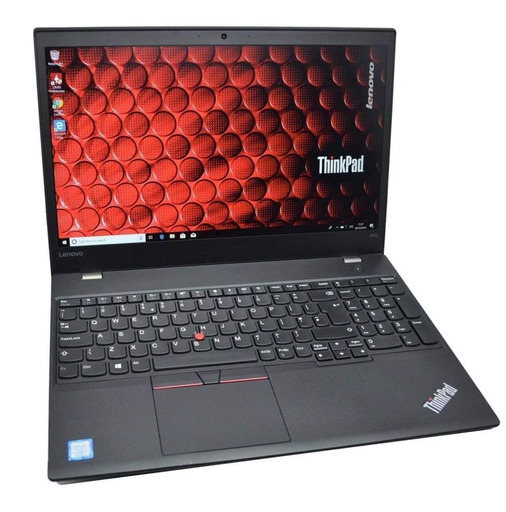 Lenovo ThinkPad Intel Core i7 7th Gen 16GB RAM No Storage 20HR-005 Grade C No AC