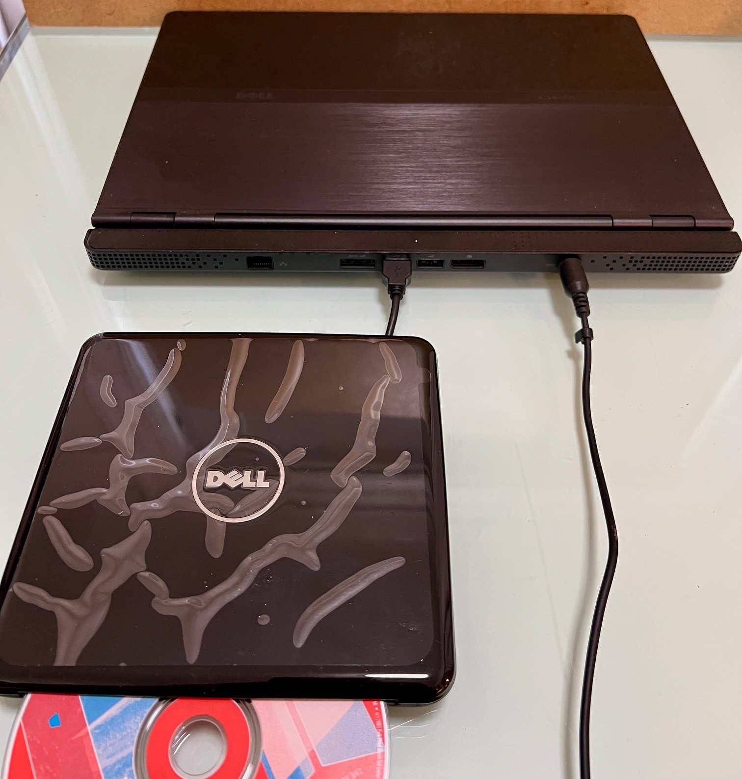 Dell Adamo 13 XPS – Vintage 2009