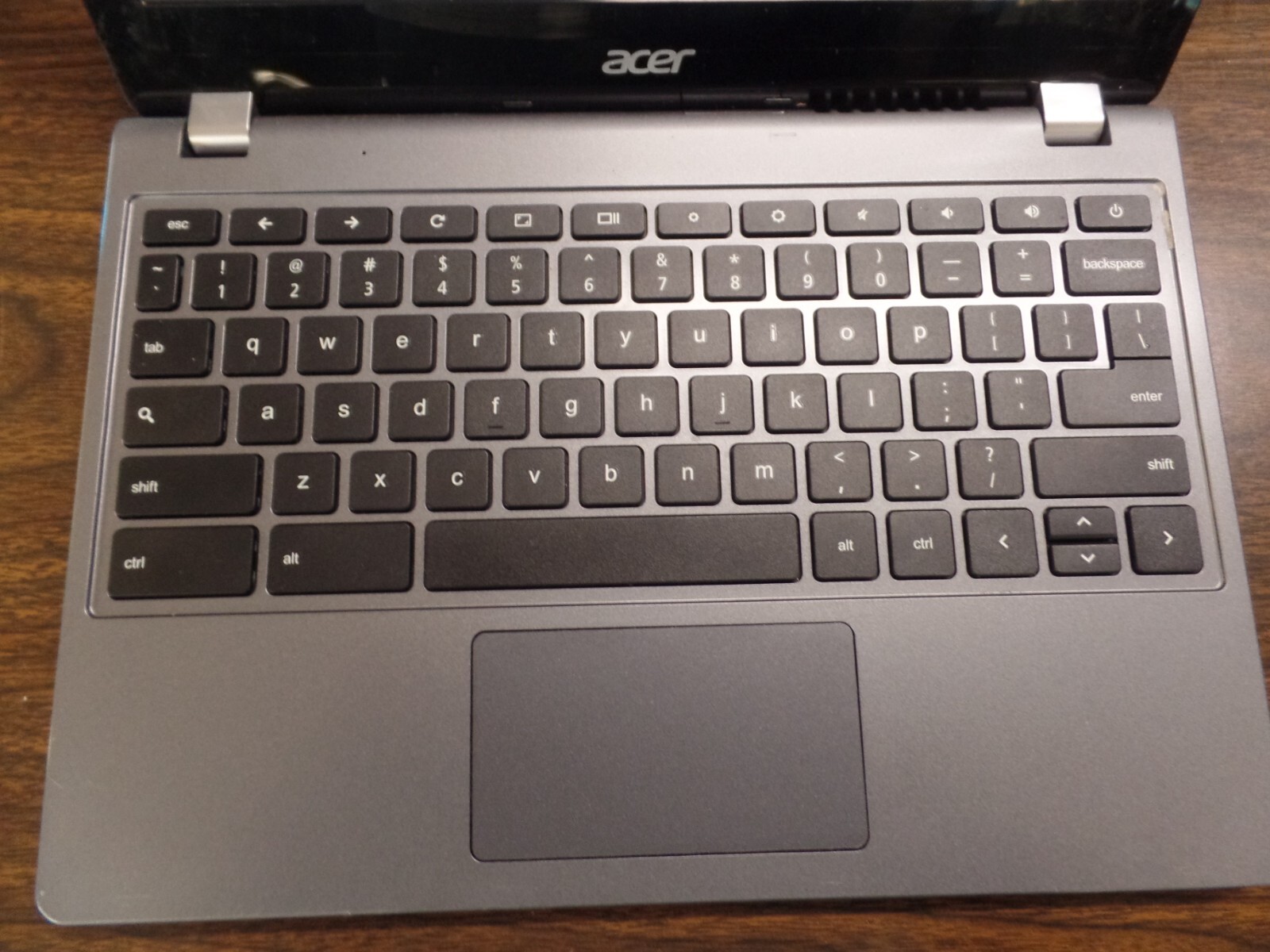 Acer Chromebook C740-C4PE – Dual 1.5Ghz, 4GB DDR3L, 16GB SSD, Grade B Condition.