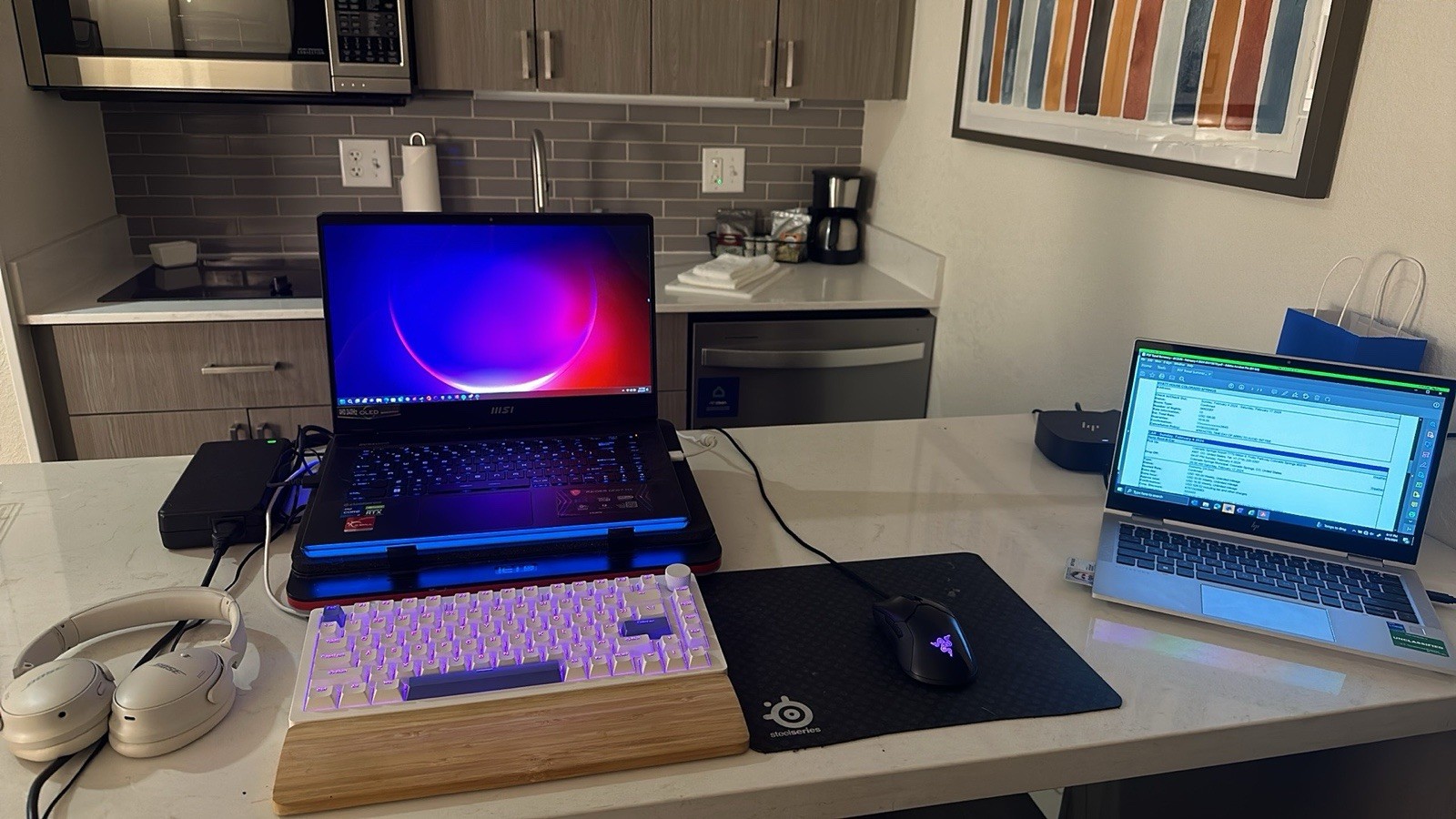 MSI – Raider GE67 Oled 240hz 2k 15.6″ Gaming Laptop