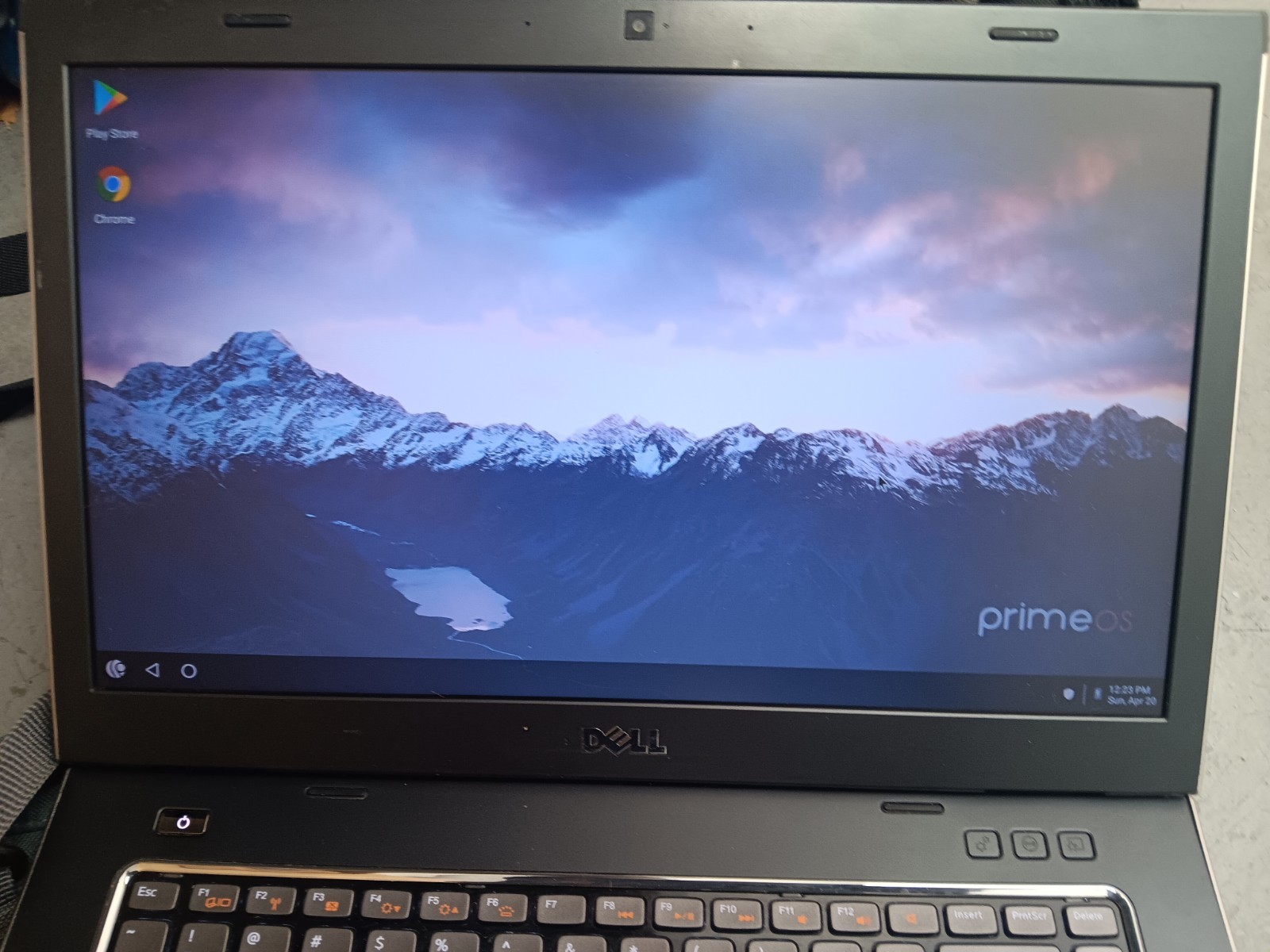Android Laptop 256GB Internal Storage 6GB RAM