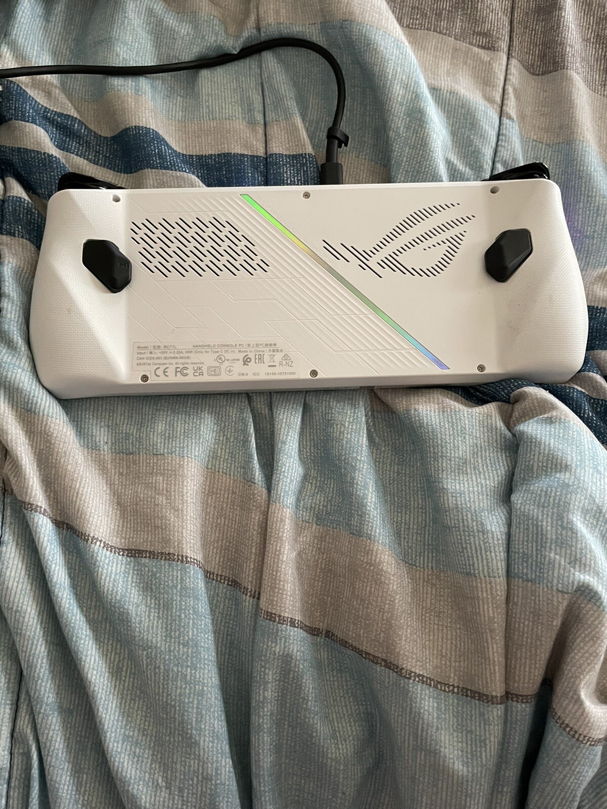 asus rog ally extreme