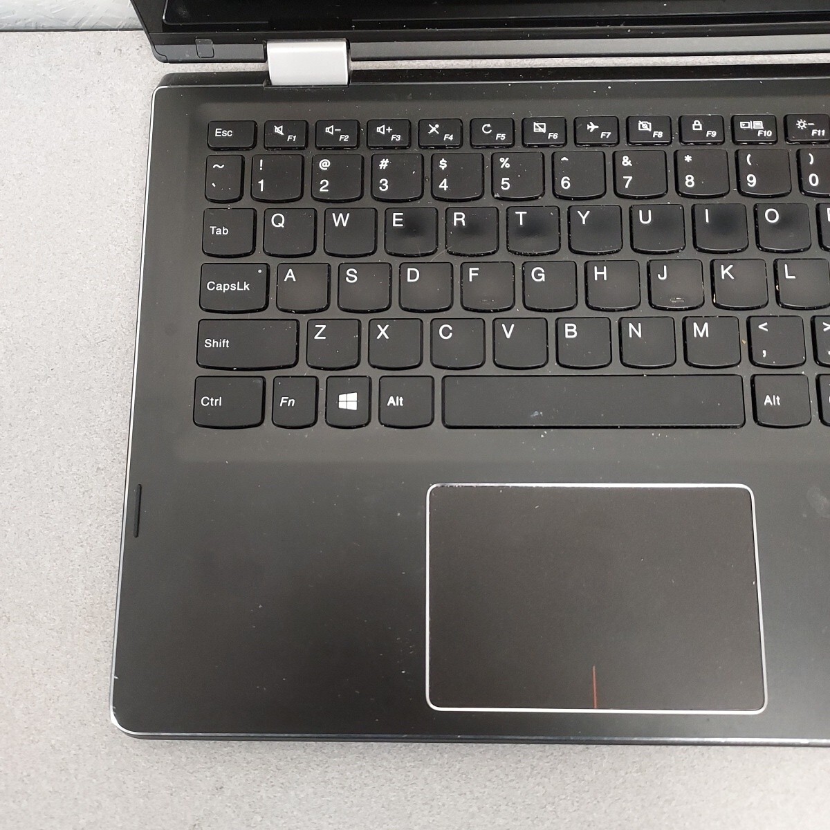 Lenovo Ideapad Flex 4-1130 Celeron N3350- 2GB RAM – 64GB San Disk – WIN 10 READ
