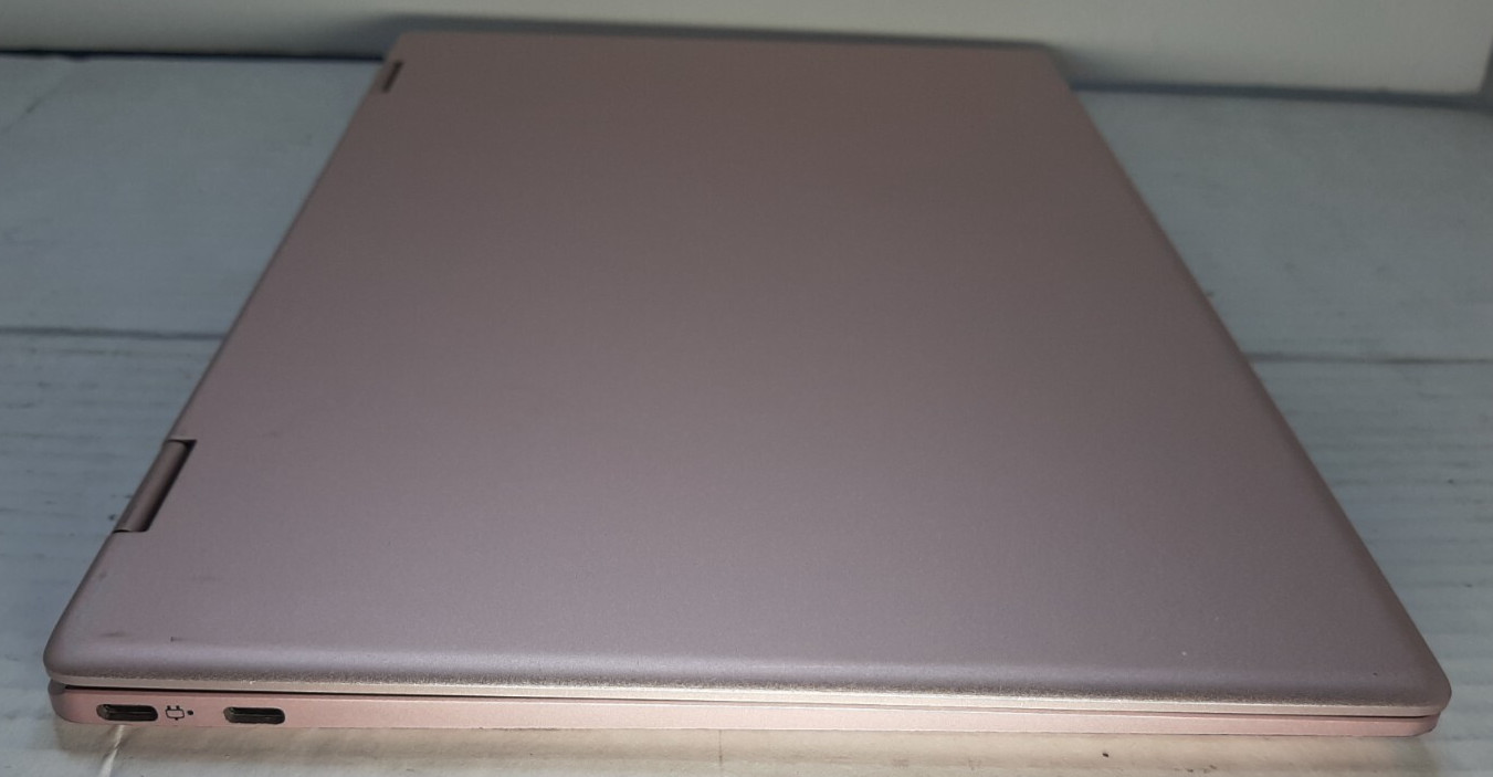 PINK OGEGO Laptop 13.3″ Snapdragon 850 2.96GHz 8GB RAM 256GB SSD Win10 #97
