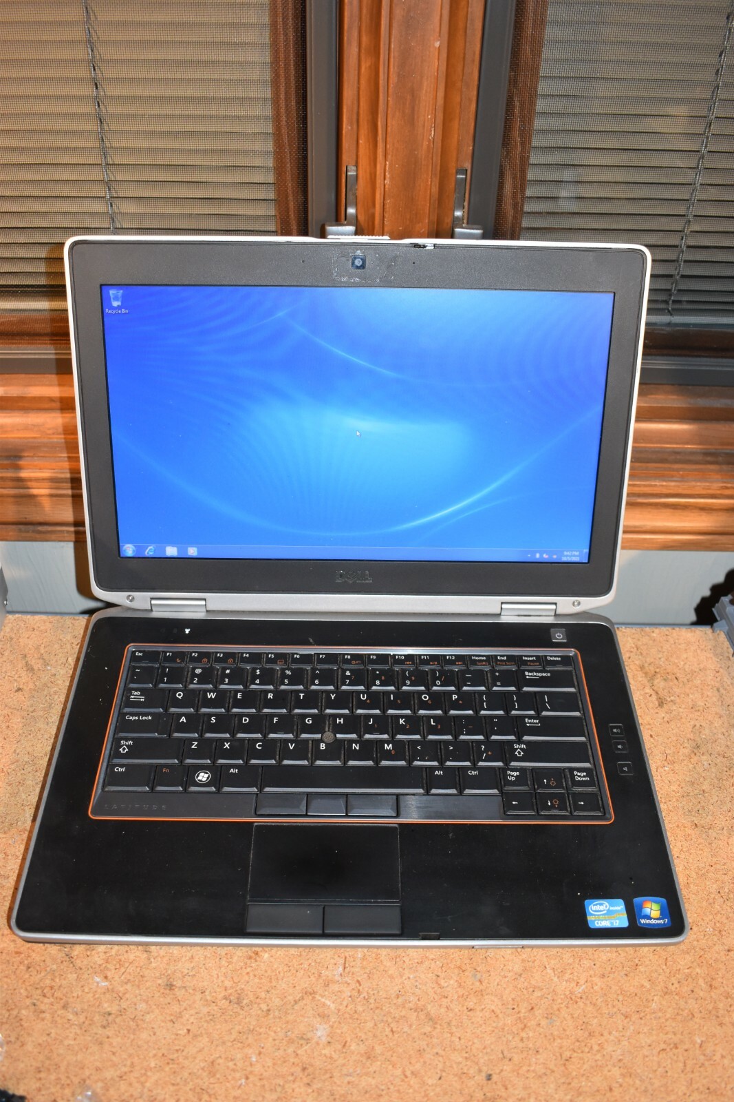 Dell Latitude E6420 Core i7-2640M 4GB RAM 128GB SSD Windows 7 Webcam NVidia GFX