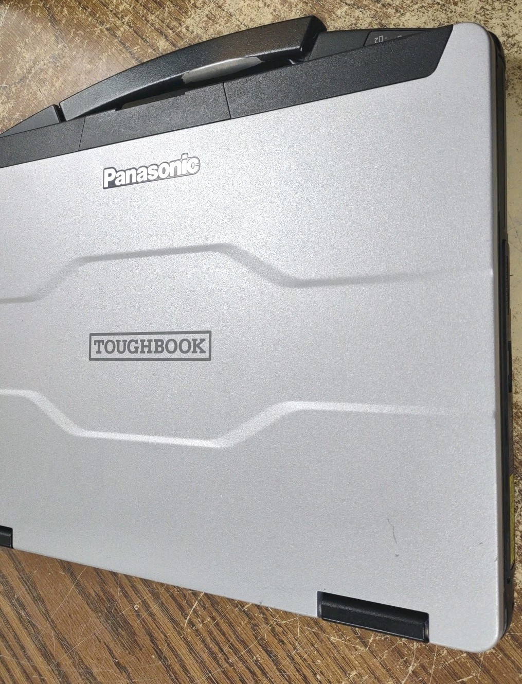 Panasonic Toughbook FZ-55 14″ W/ i5-8365U 16GB, 256GB, DVD. NON Touch!