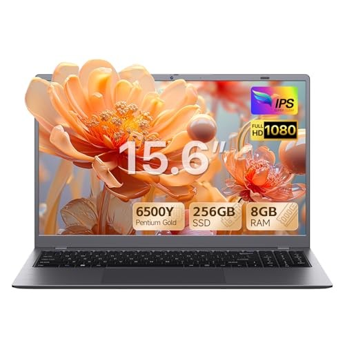 15.6 inch Laptop Computer – Laptops with Pentium Processor (Up to 3.4GHz), 8GB