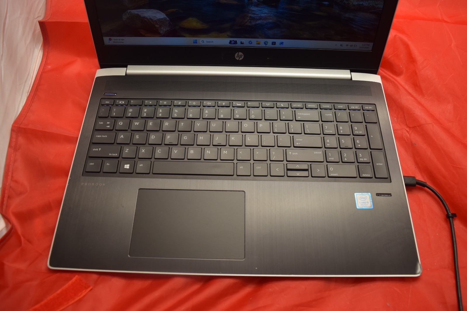 HP ProBook 450 G5 Laptop NO MEMORY NO HARDRIVE NO OS