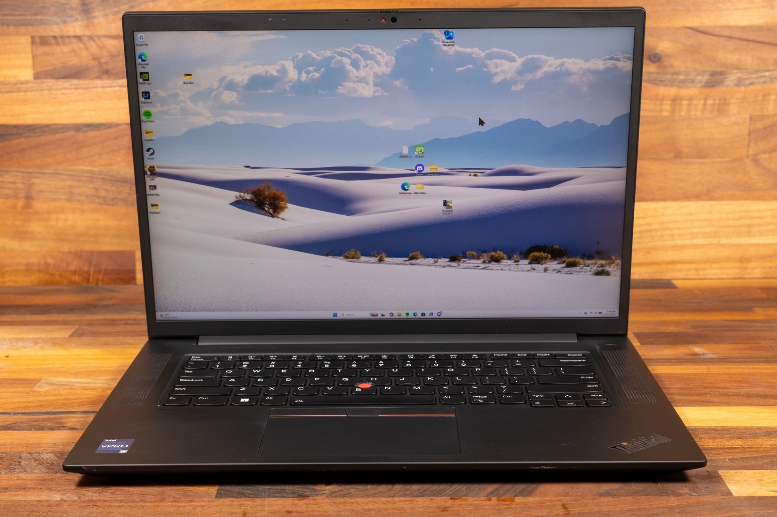 Lenovo ThinkPad P1 Gen 6 16″ WQXGA i9-13900H 64GB 2TB win11P Wnty RTX 4090
